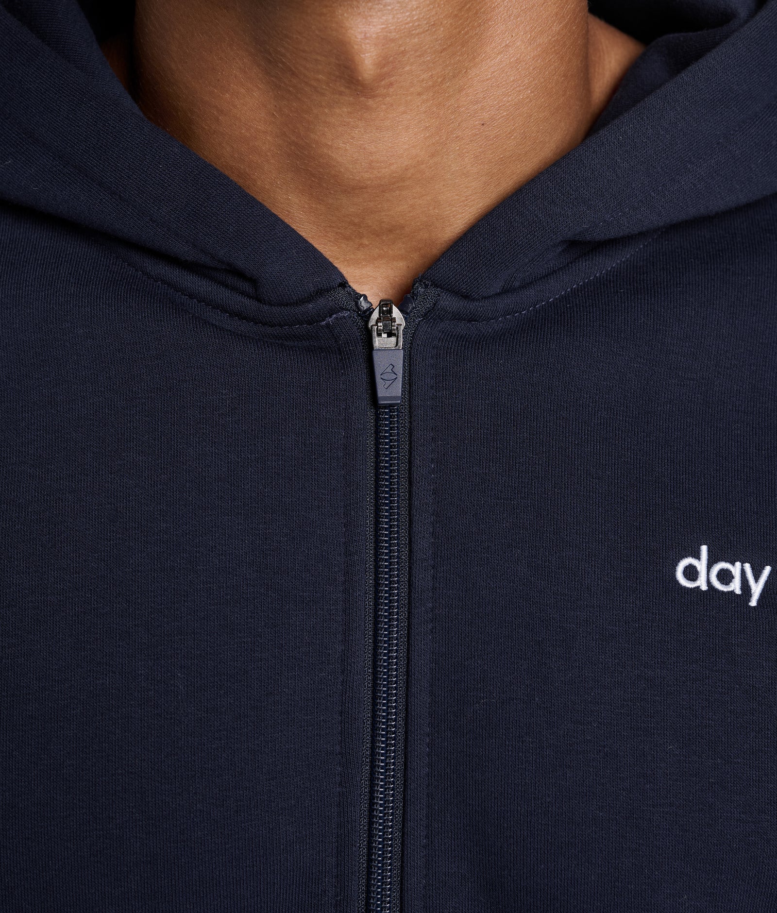 Crew Zip-Hoodie