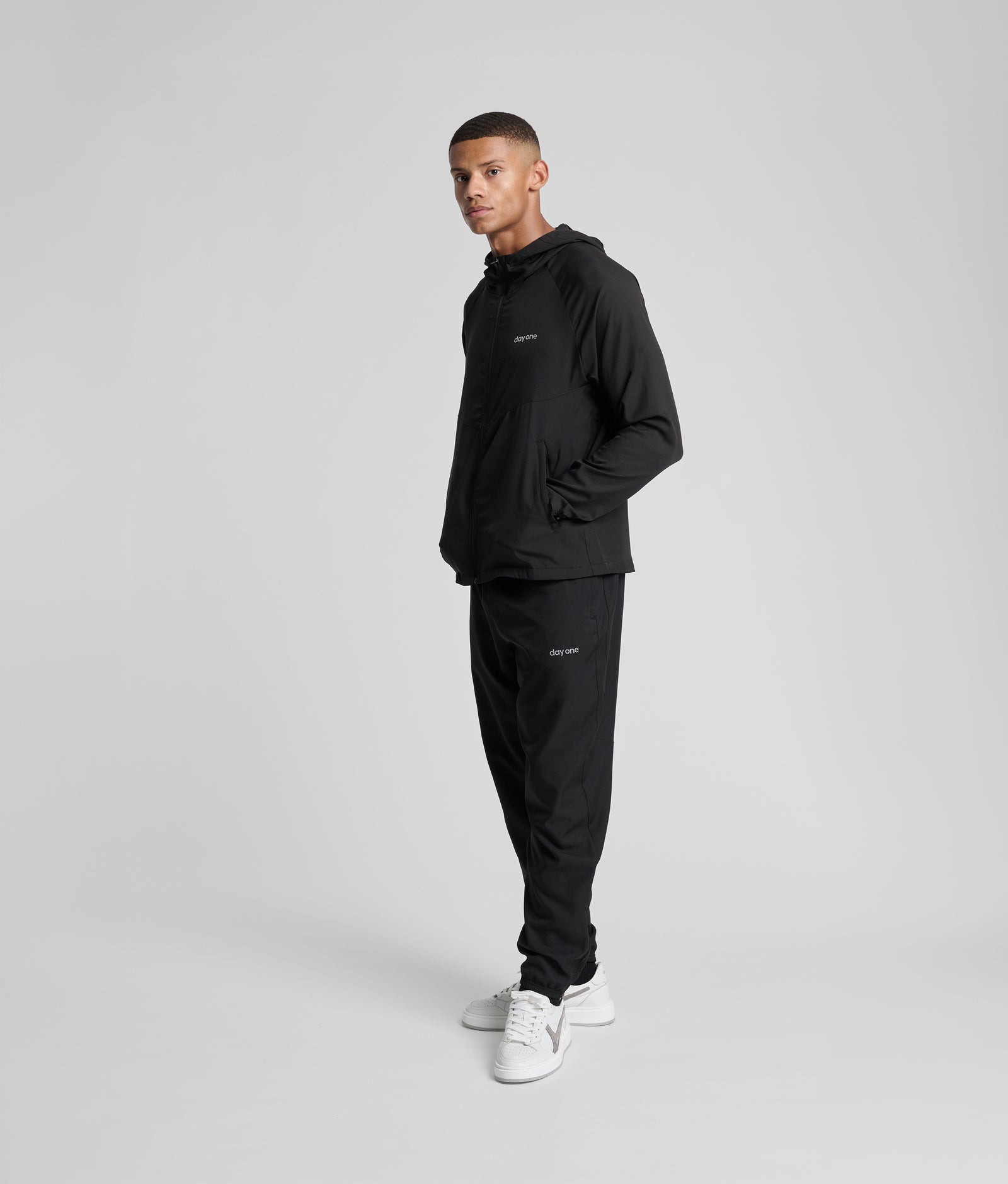 Performance Tracksuit Jacket