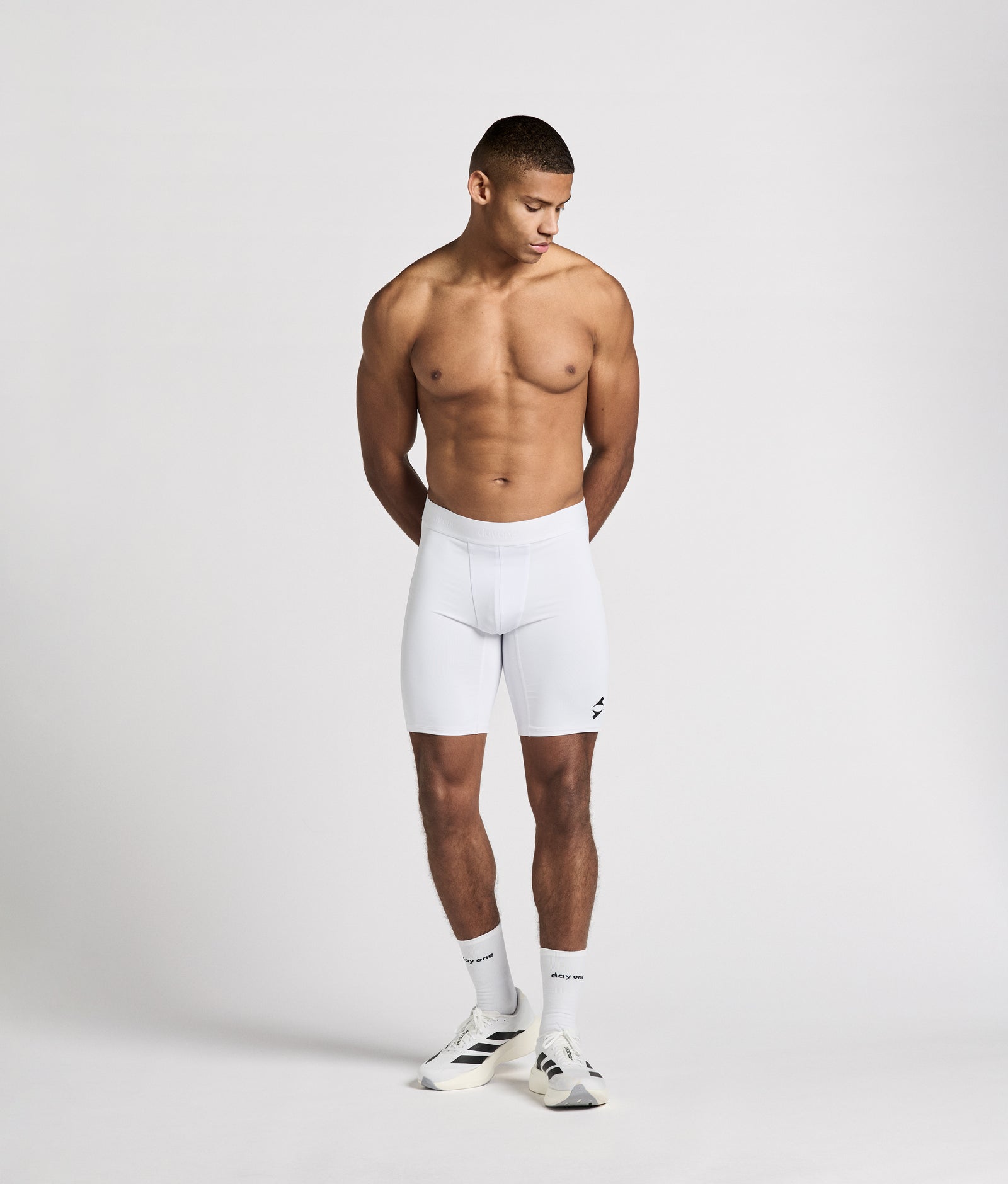 Compound Tights Short