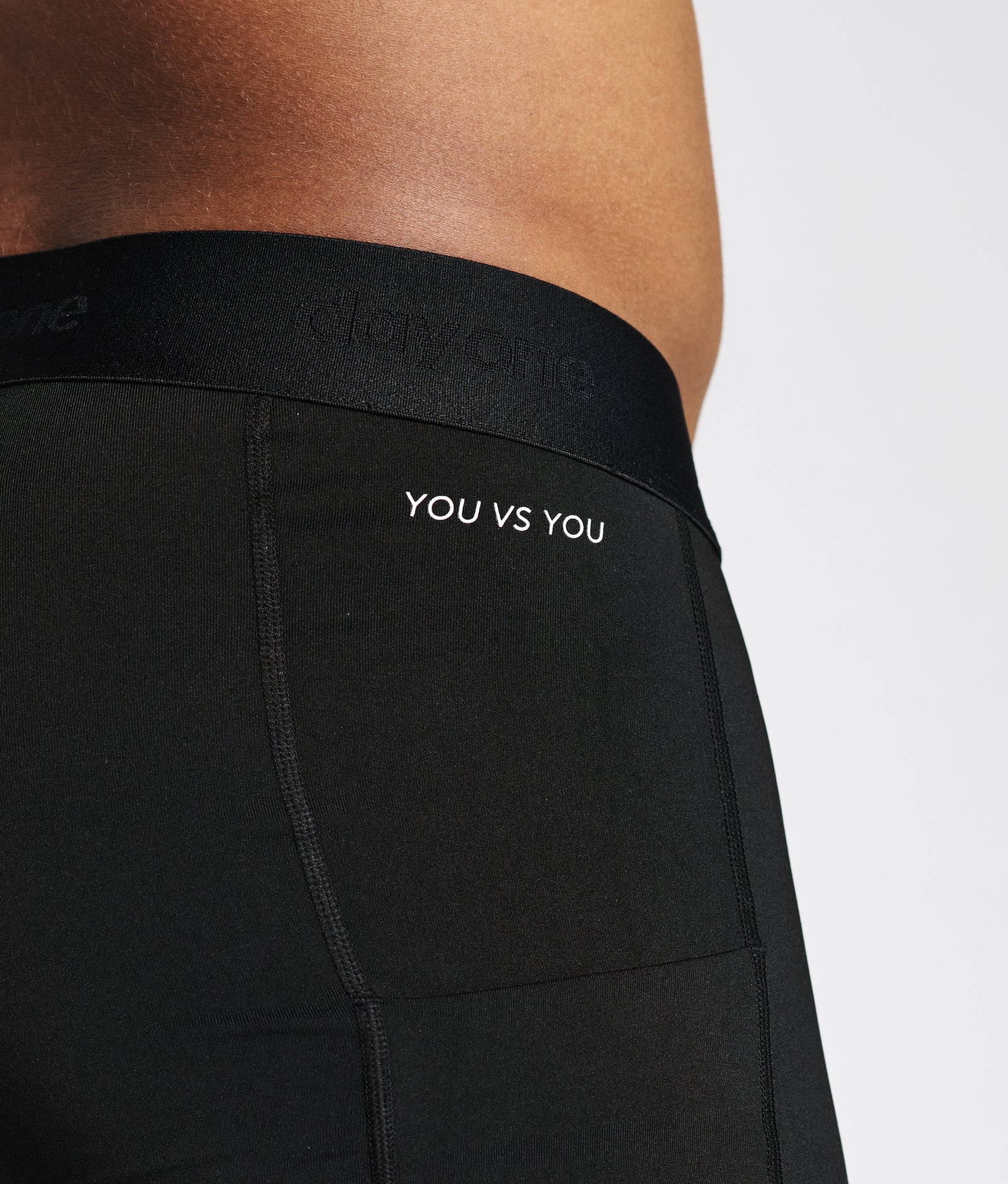 Compound Tights Short