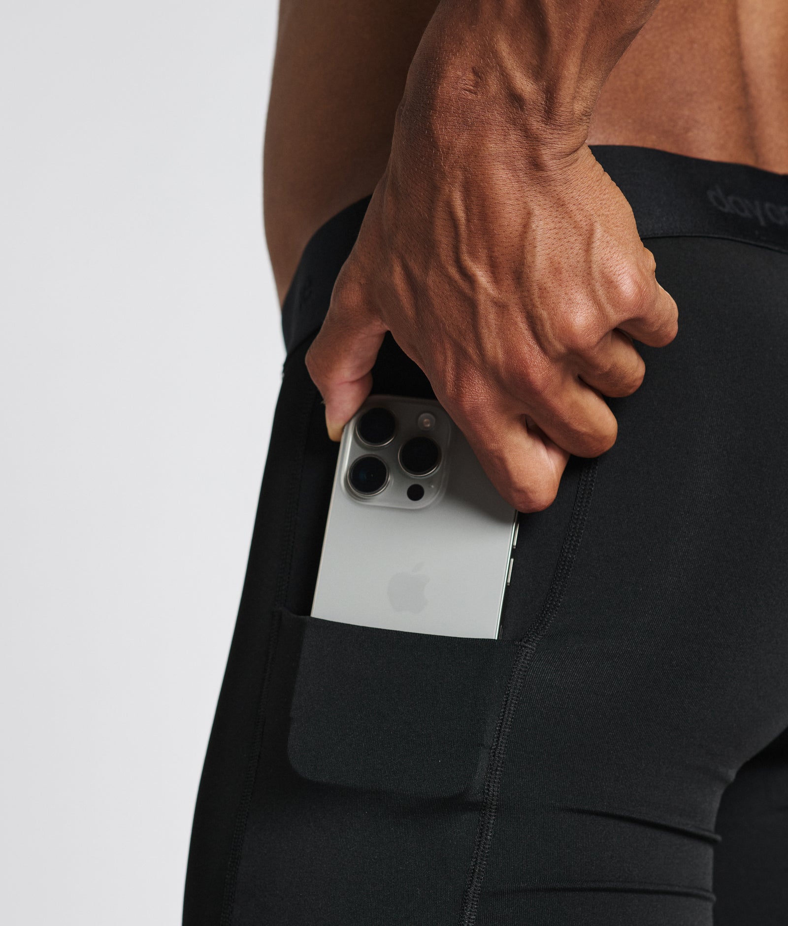 Compound Tights Short