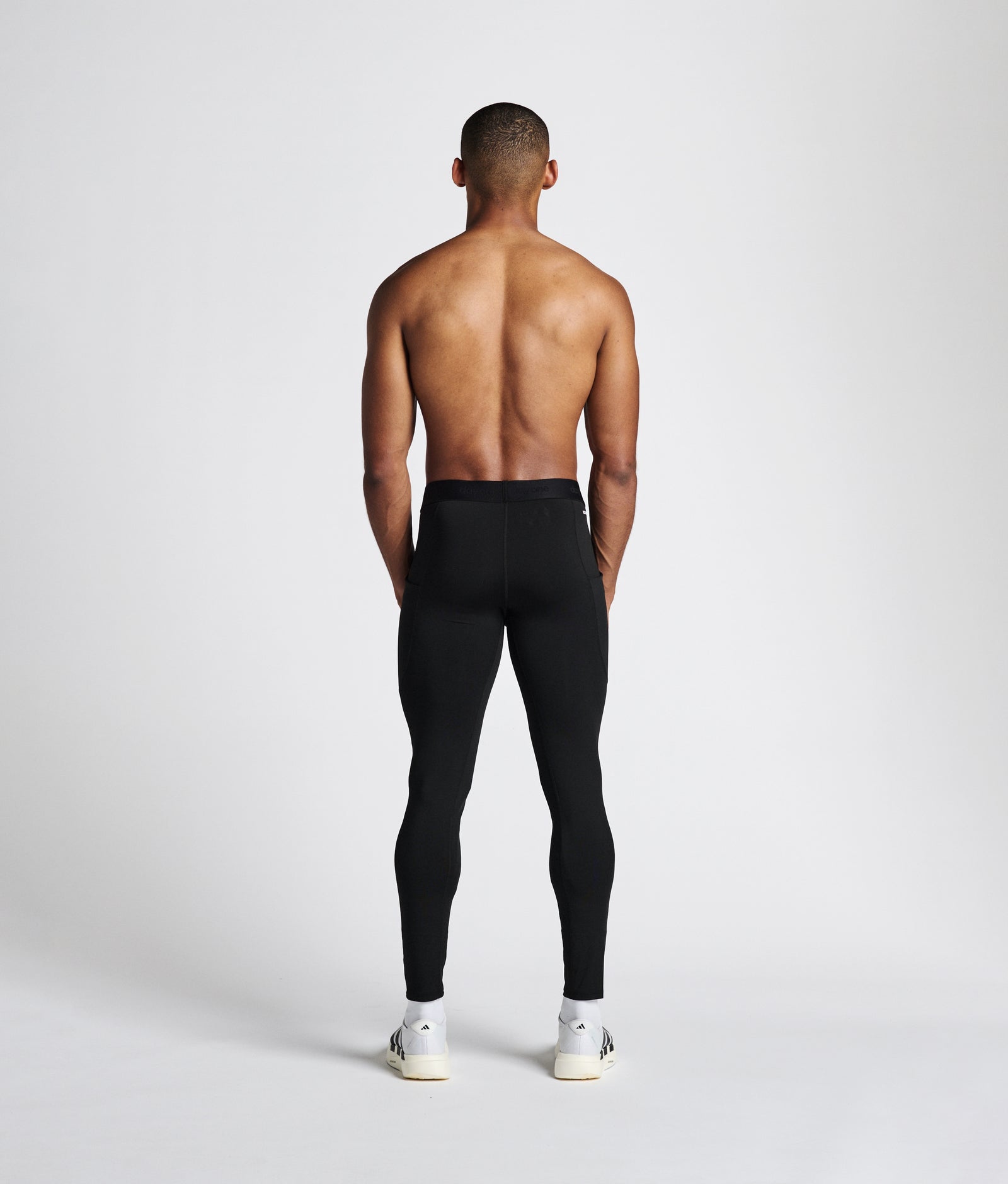 Compound Tights Long