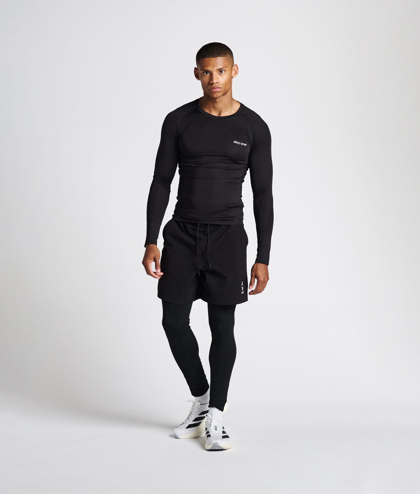 Compound Tights Long