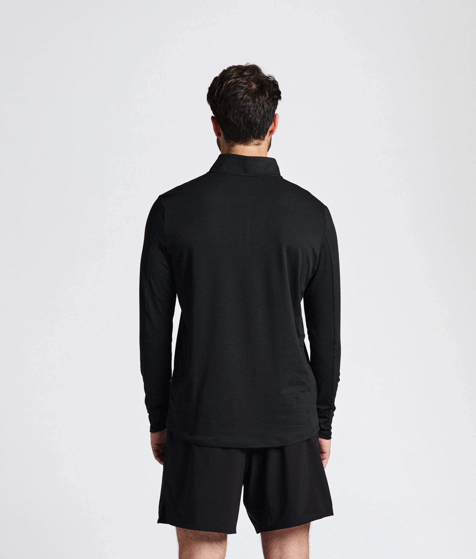 Performance Half-Zipper