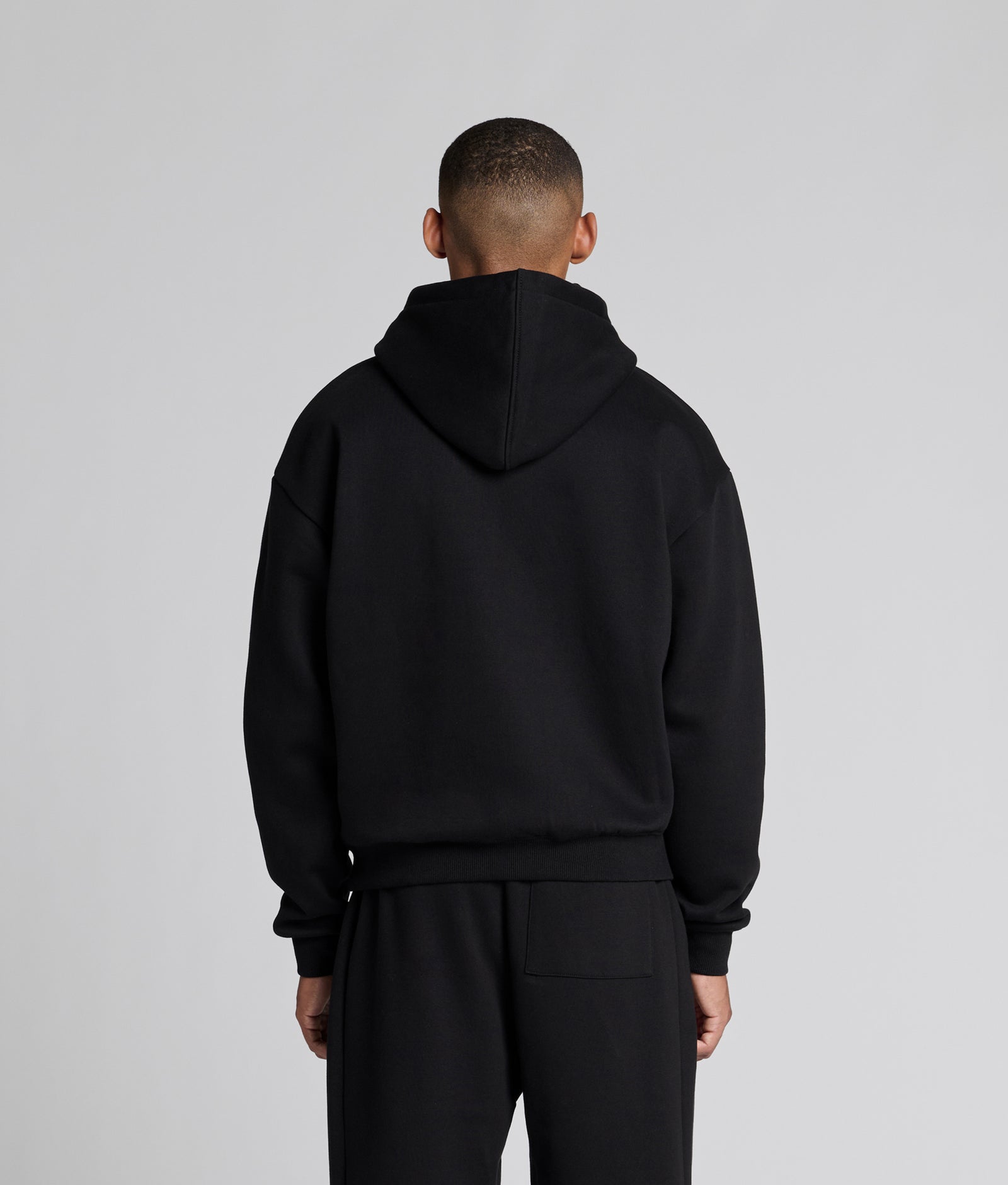 Crew Hoodie