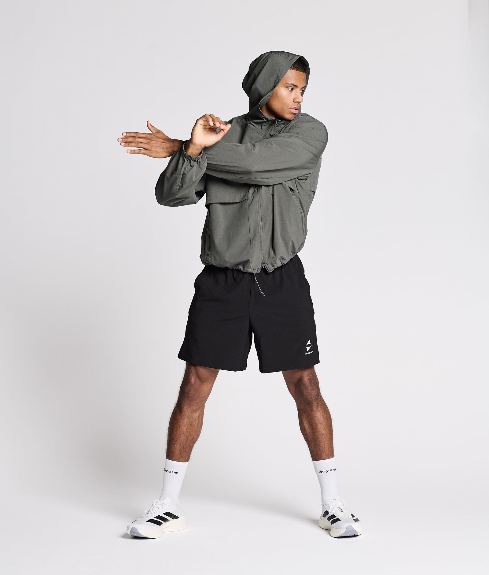 Performance Windbreaker